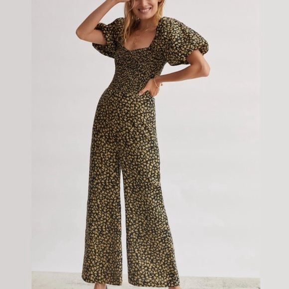 Faithfull the Brand Pants - Faithful the Brand Jumpsuit